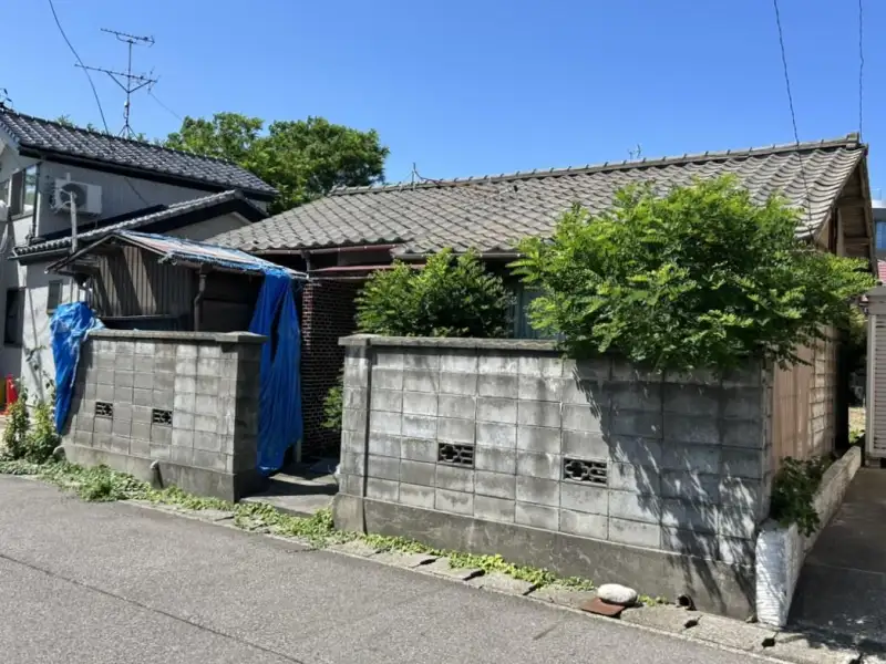 中央区海辺町一番町売地