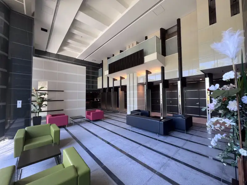 アデニウムタワー萬代橋