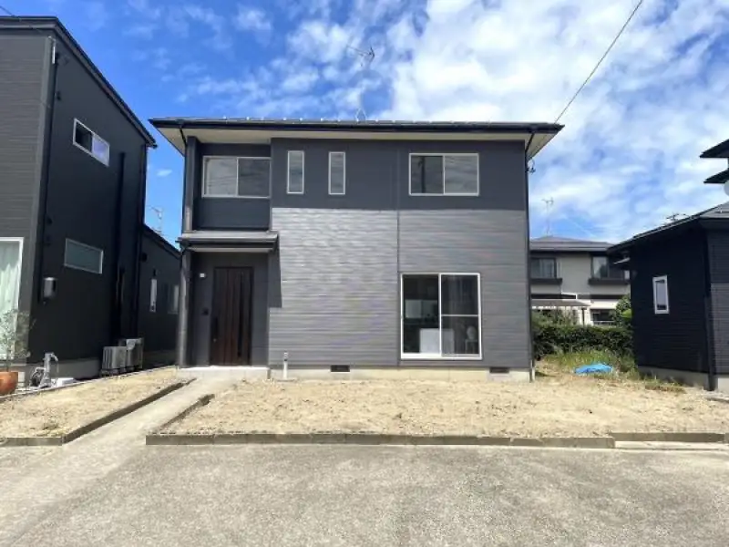 北区川西３丁目