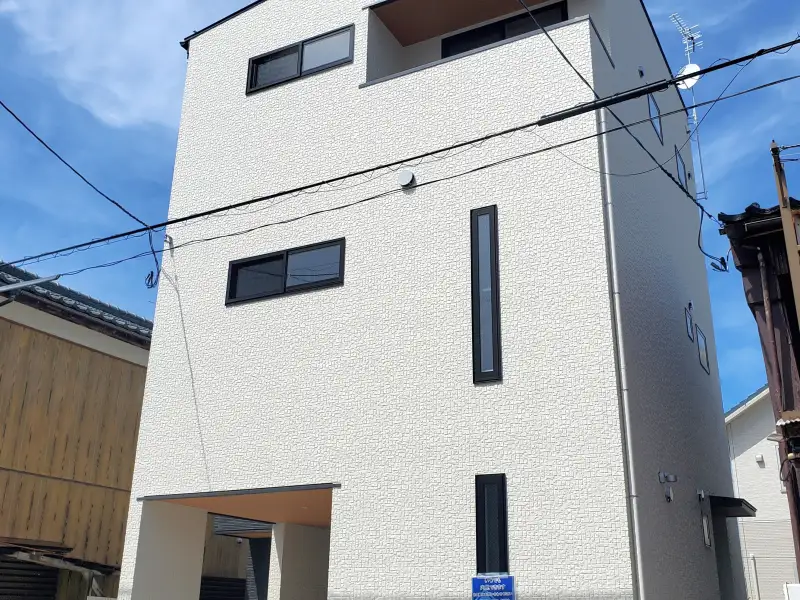 下大川前通建売外観