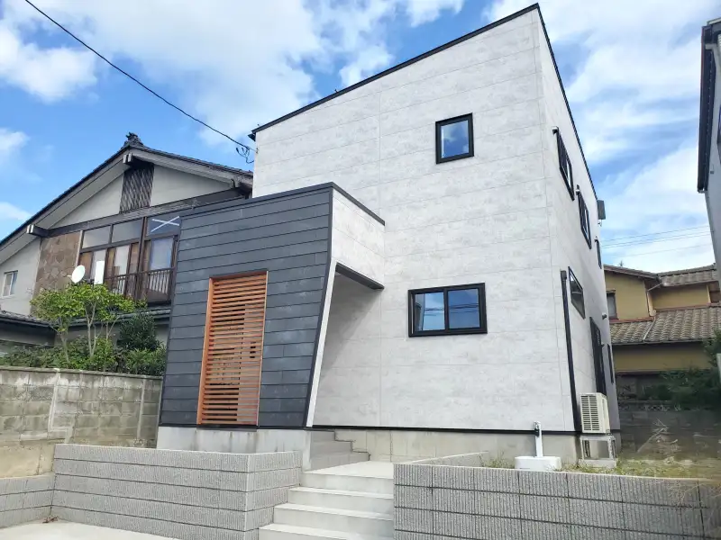 寺尾西建売外観