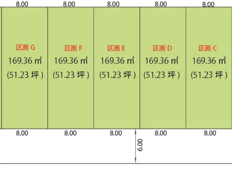 １２５５不動産情報社売地山谷南２０２６０２１６