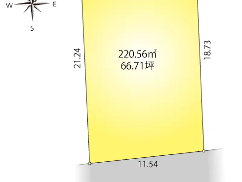 １２５７不動産情報社売地日宝町２０２６０２１６
