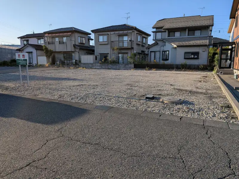 村山地所売地茜ケ丘売地２２０２６０２１６