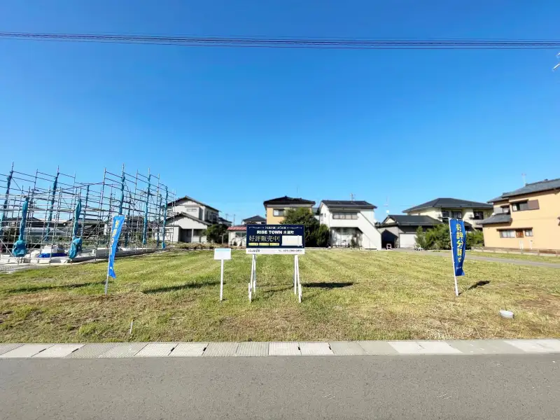 リアライズ分譲地水道町３丁目２０２６０２１６