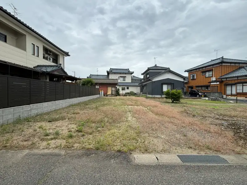 清新ハウス土地大鹿２０２６０２１６