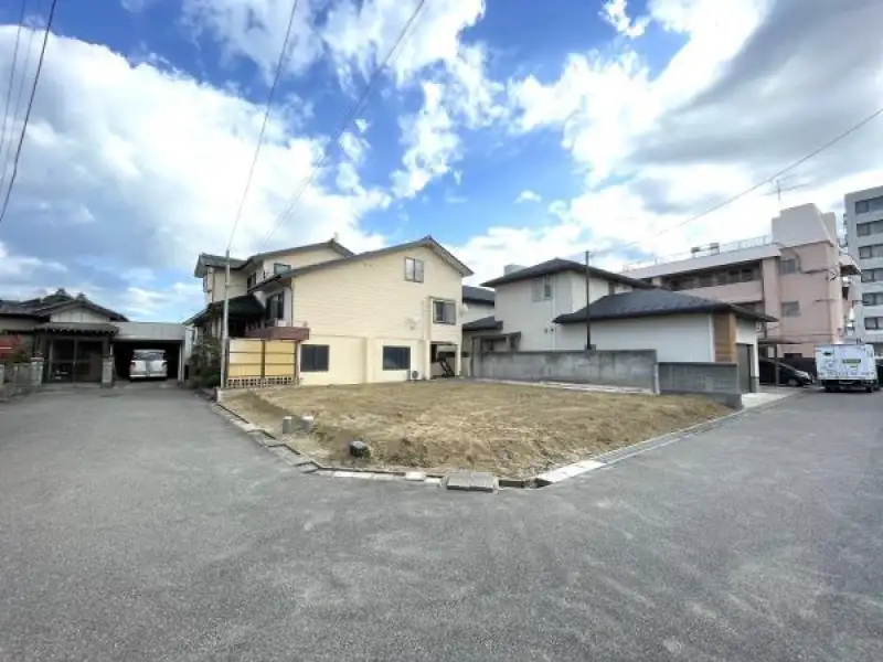 ハーバーエステート土地西区青山８丁目２０２６０２１６