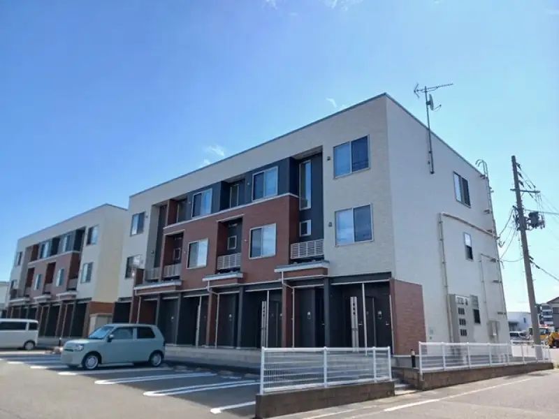 ８北都コミュニティ賃貸カレントレジデンス女池２０２６０２１６