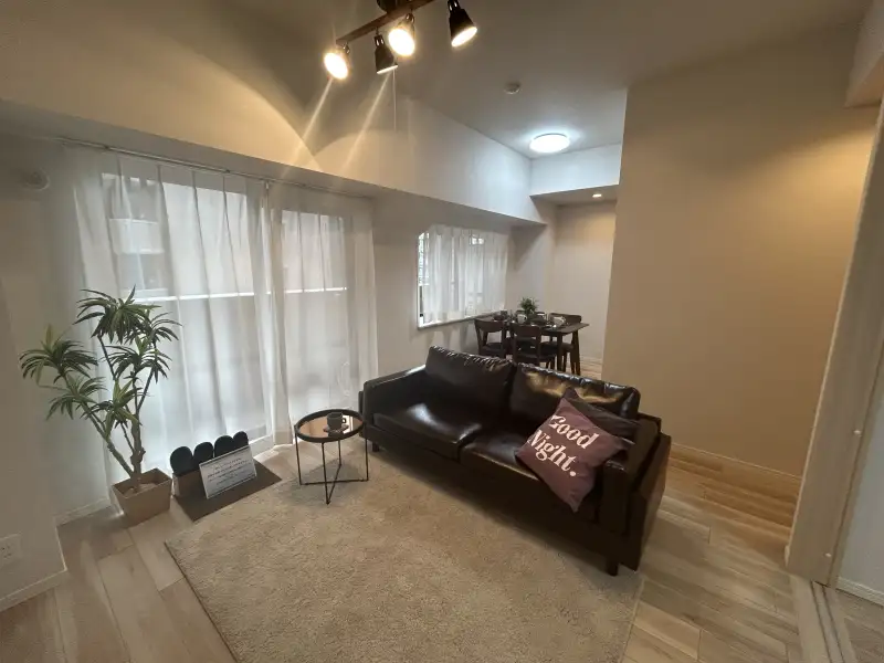 ダイアパレスシアース万代南棟