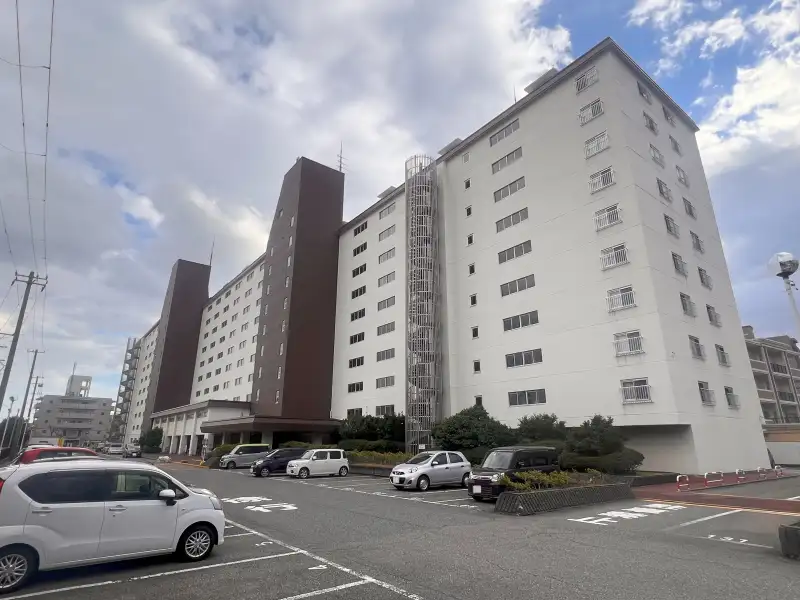 マンション青山カメリア