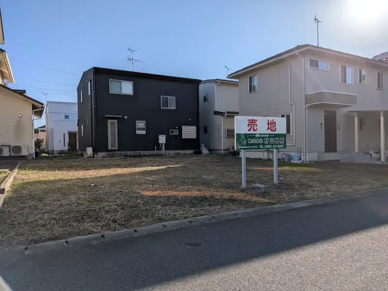 みそら野３丁目売地